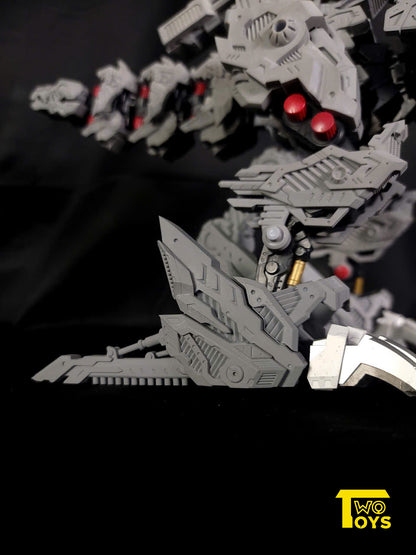 Zoids Conversion Kit - Marauder Scout - Exclusive from Twotoys