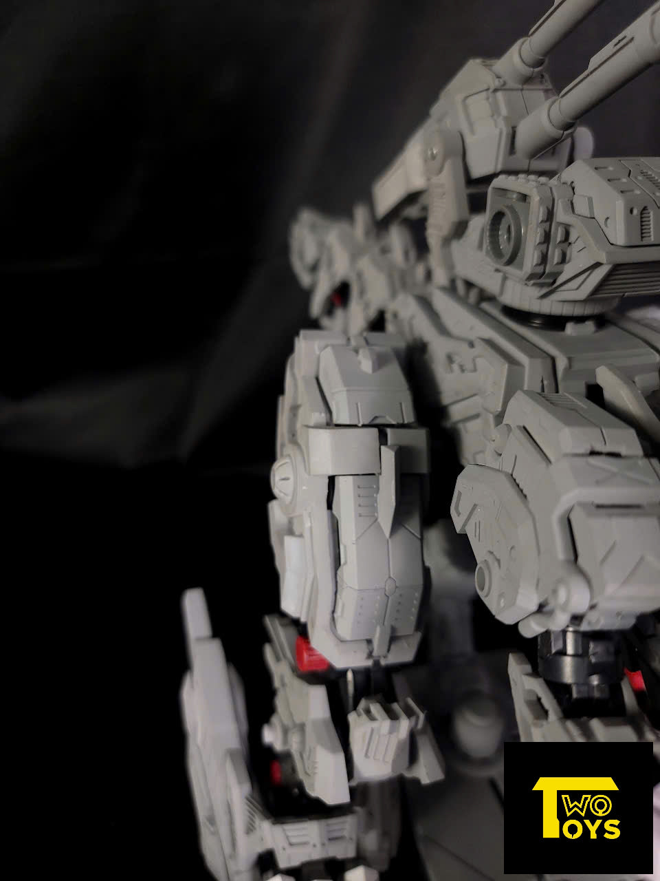 Zoids Conversion Kit - Marauder Scout - Exclusive from Twotoys