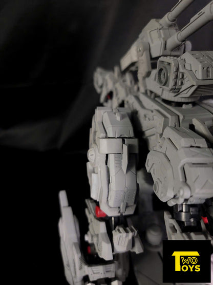 Zoids Conversion Kit - Marauder Scout - Exclusive from Twotoys
