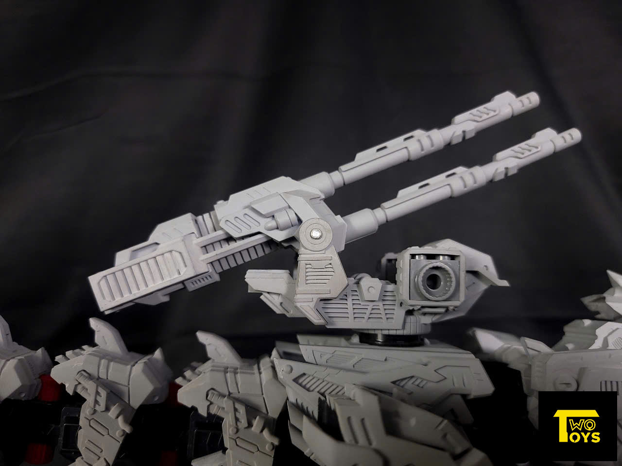 Zoids Conversion Kit - Marauder Scout - Exclusive from Twotoys