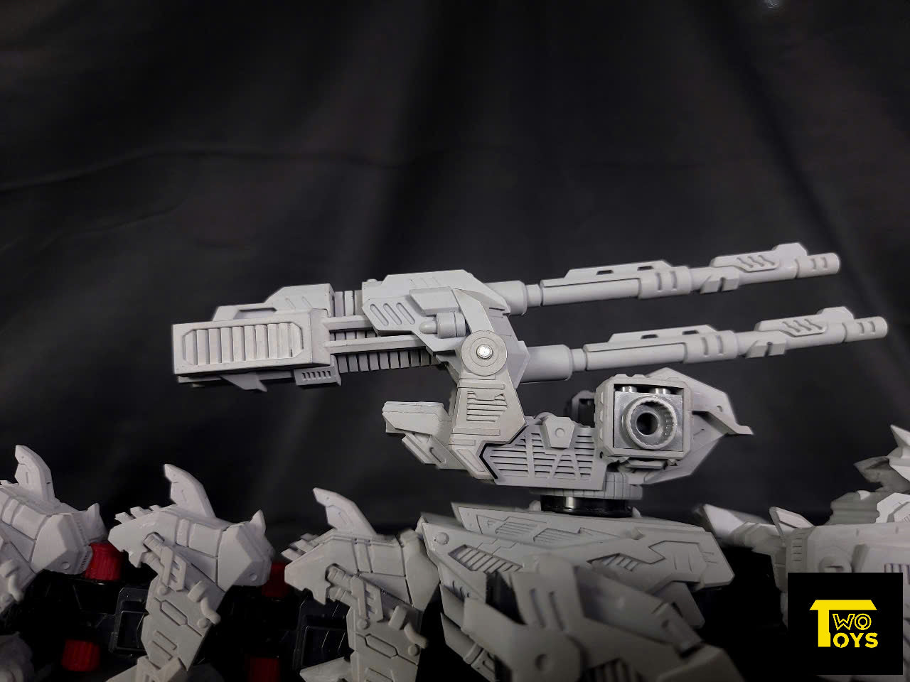 Zoids Conversion Kit - Marauder Scout - Exclusive from Twotoys