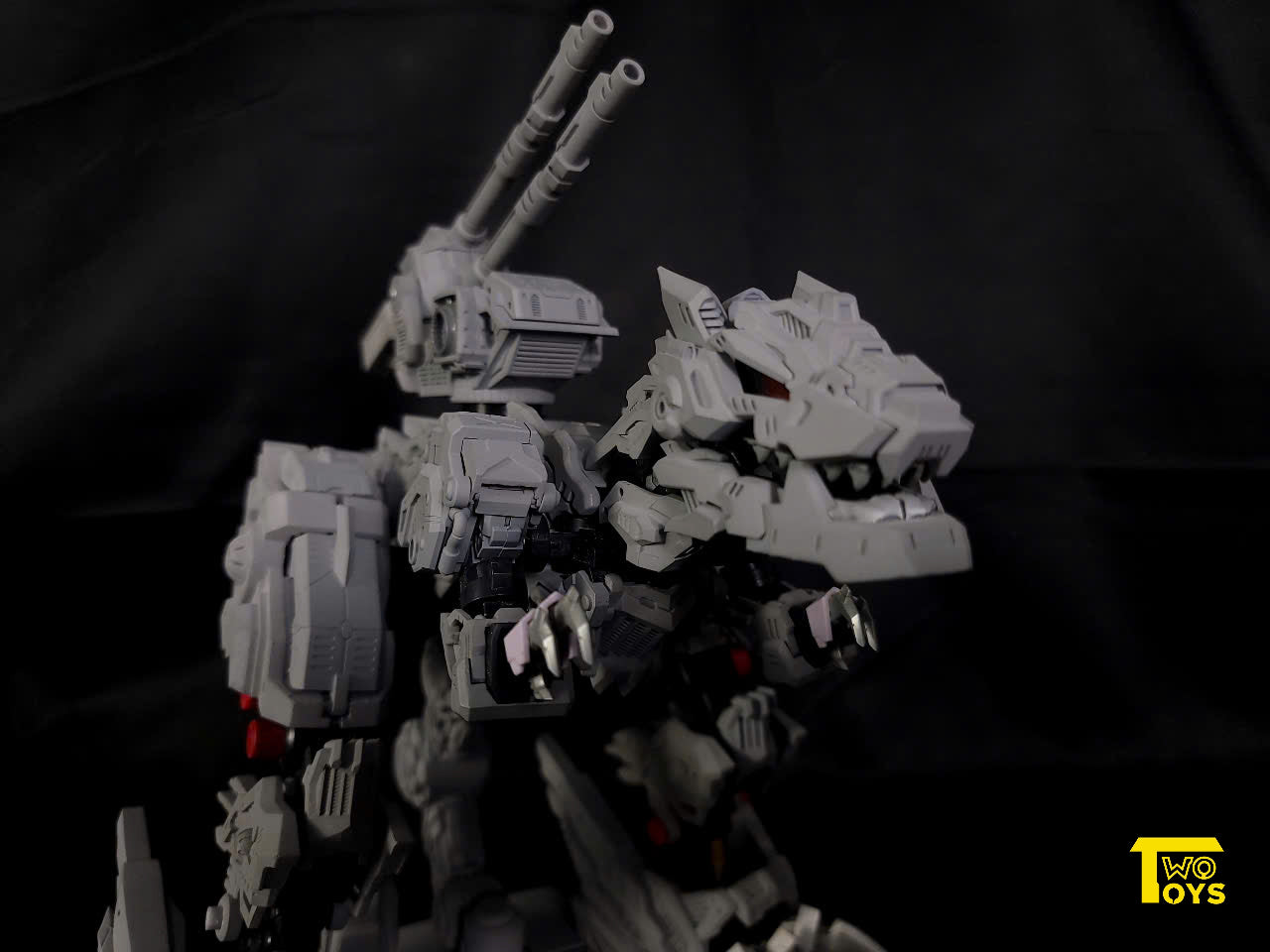 Zoids Conversion Kit - Marauder Scout - Exclusive from Twotoys