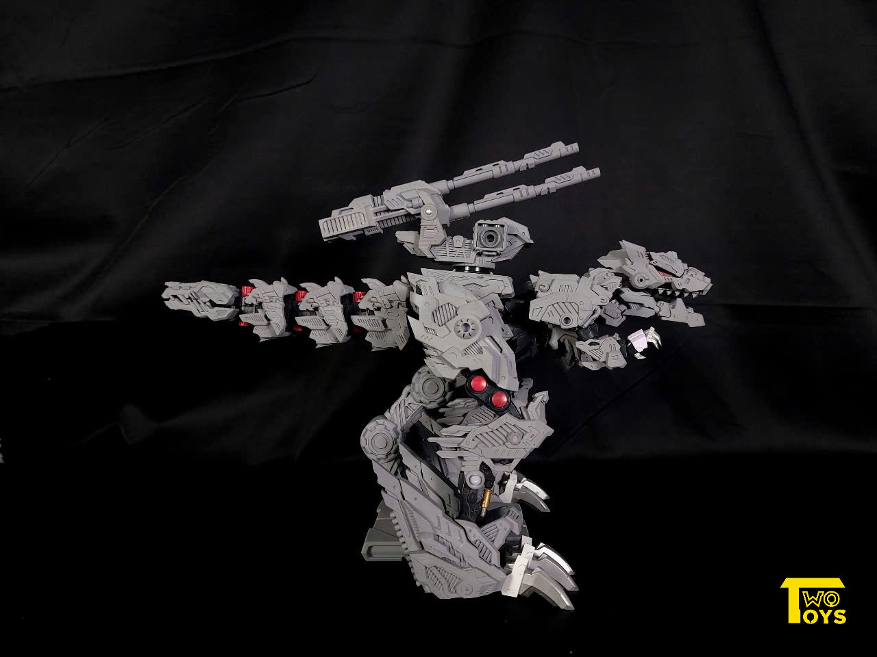Zoids Conversion Kit - Marauder Scout - Exclusive from Twotoys
