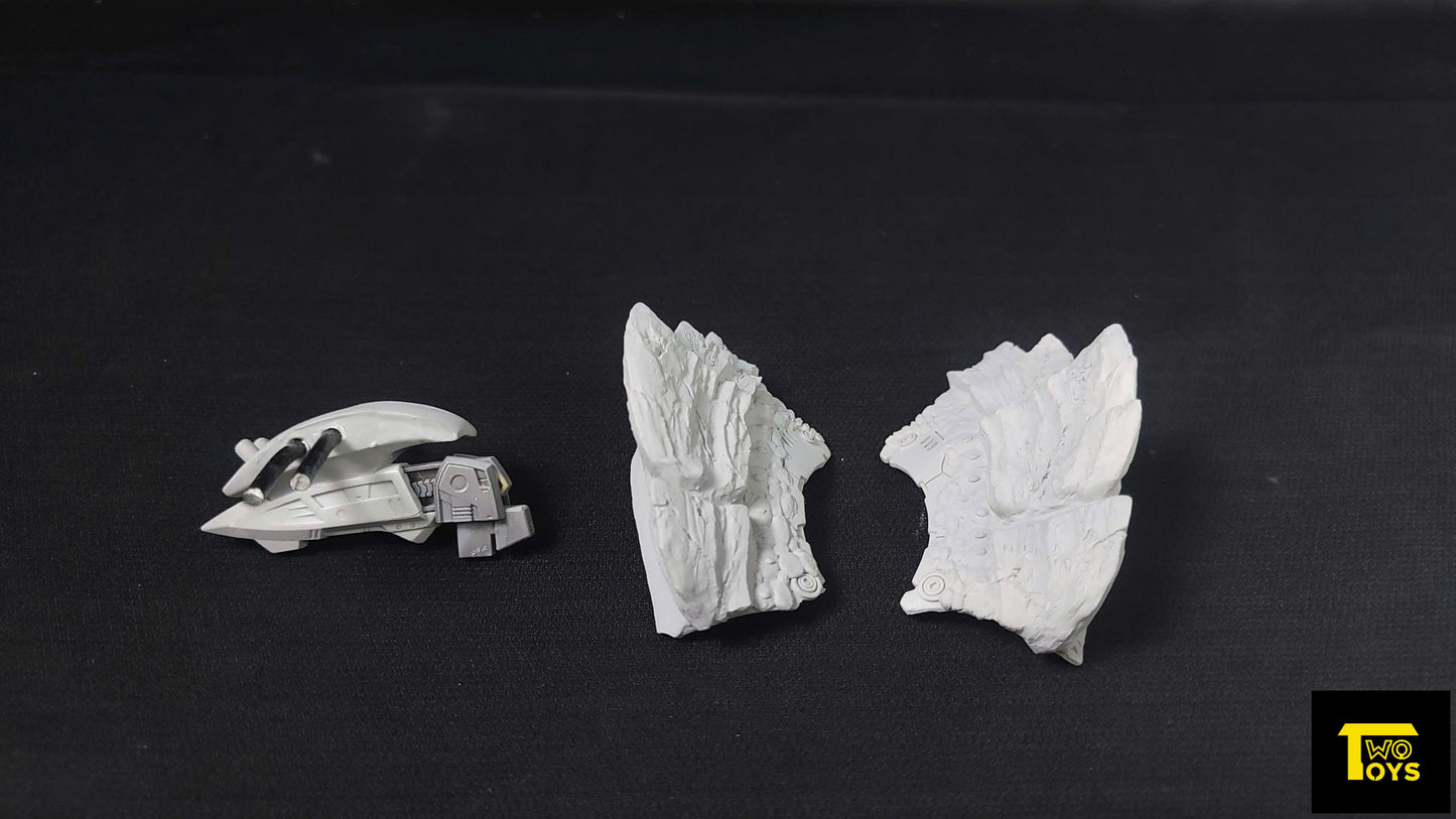 Zoids HMM - Conversion Kit - Magnamalo - Exclusive from Twotoys