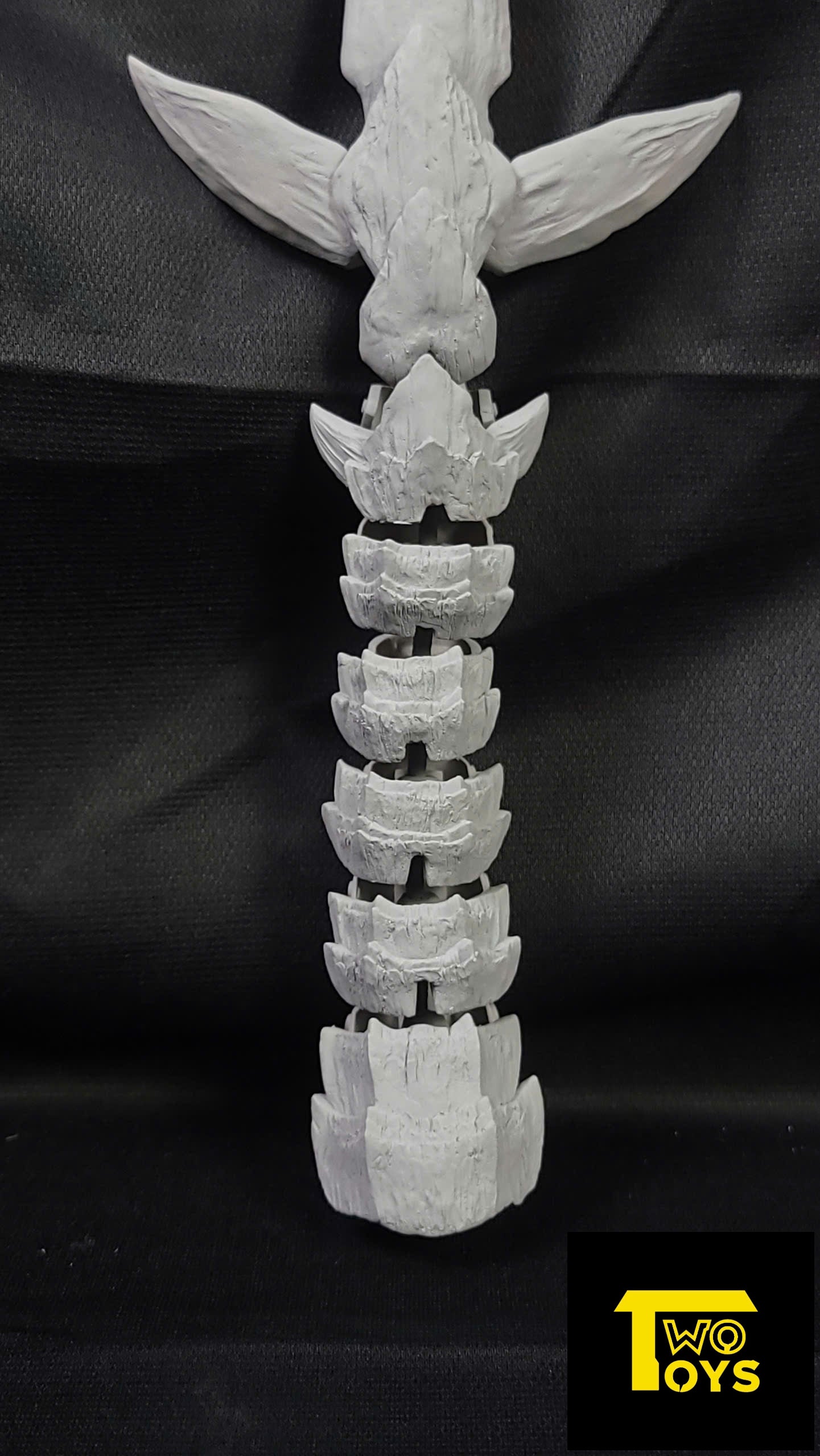 Zoids HMM - Conversion Kit - Magnamalo - Exclusive from Twotoys