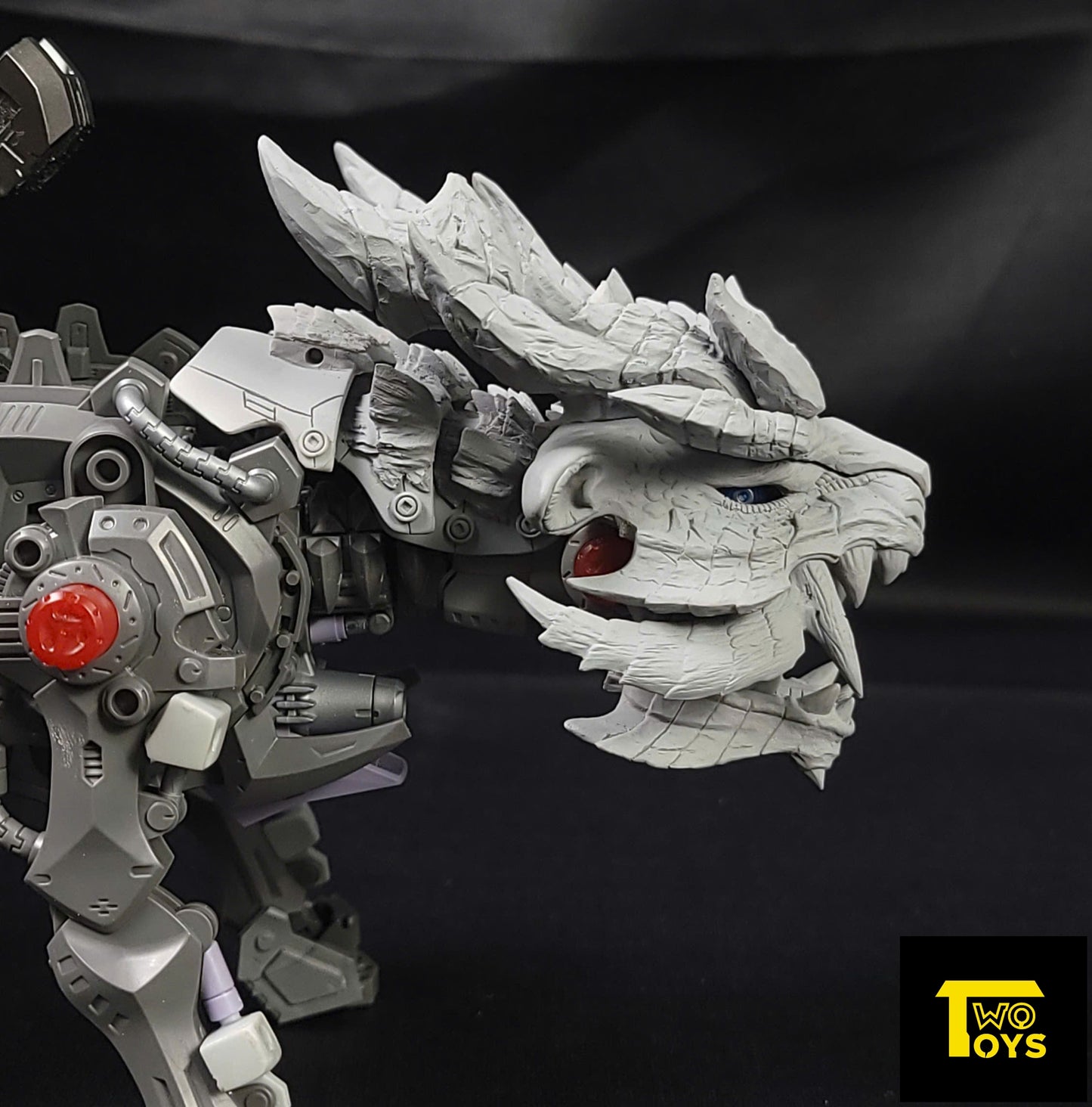 Zoids HMM - Conversion Kit - Magnamalo - Exclusive from Twotoys
