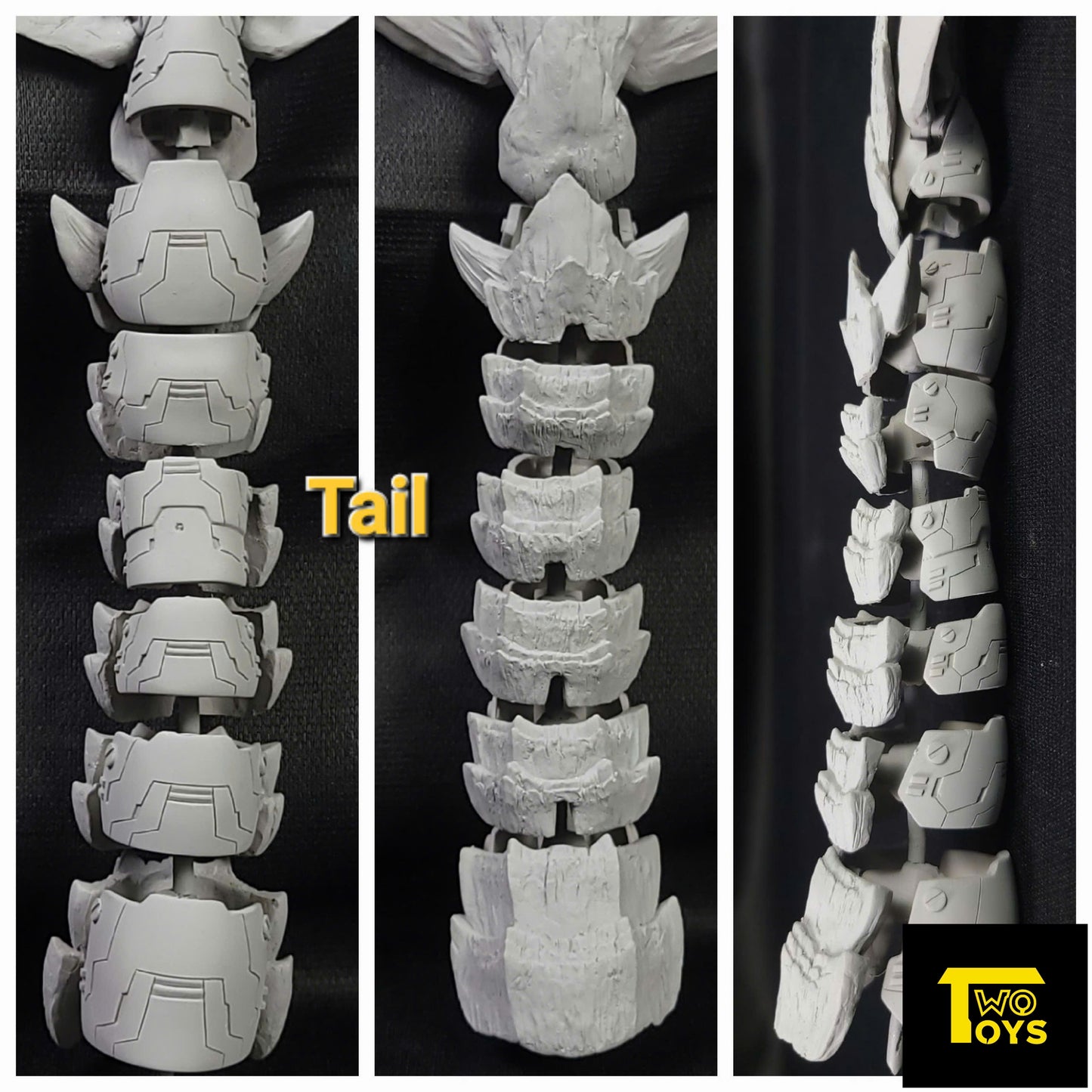 Zoids HMM - Conversion Kit - Magnamalo - Exclusive from Twotoys